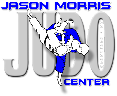 Jason Morris Judo Center Logo